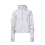 Delta Zeta lululemon Scuba Oversized Funnel-Neck Half Zip