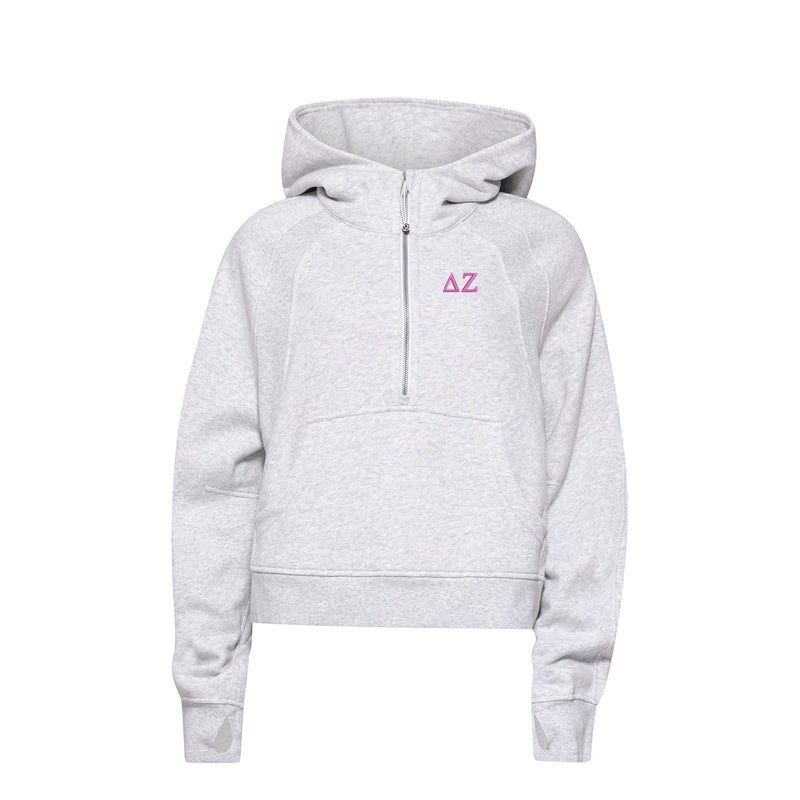 Delta Zeta lululemon Scuba Oversized Half-Zip Hoodie