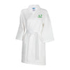Delta Zeta Waffle Weave Robe
