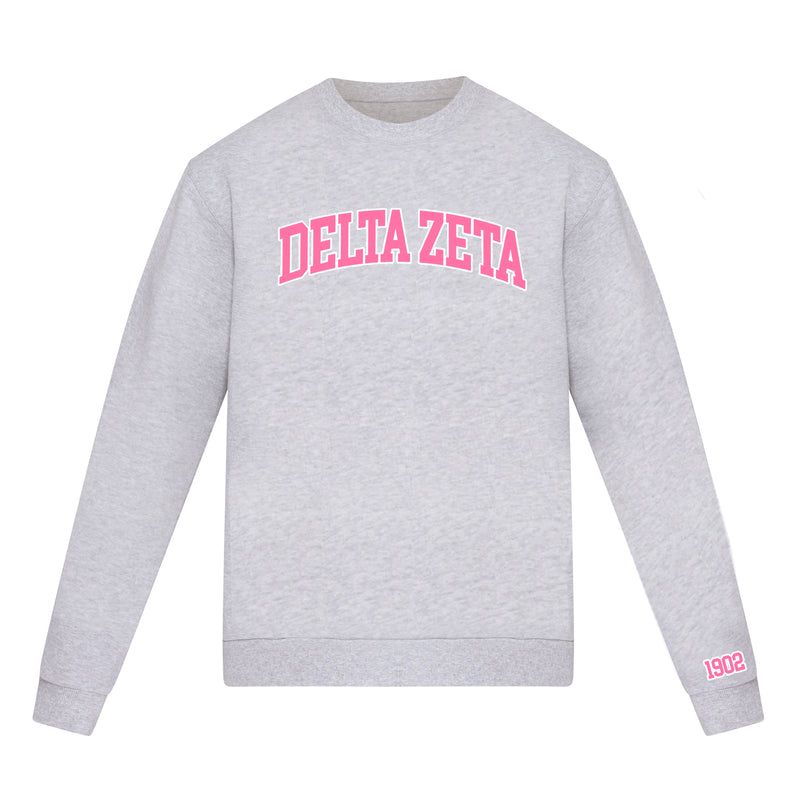 Delta Zeta lululemon Steady State Crew