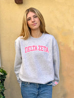 Delta Zeta lululemon Steady State Crew