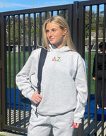 Delta Zeta lululemon Steady State Pullover Hoodie