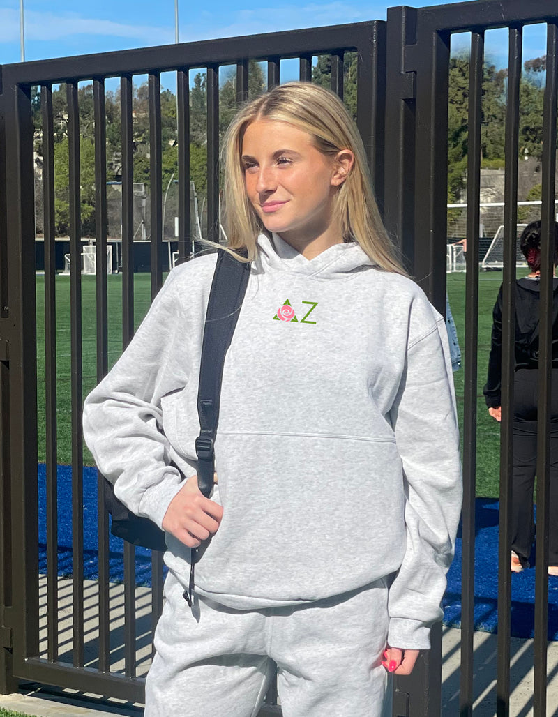 Delta Zeta lululemon Steady State Pullover Hoodie