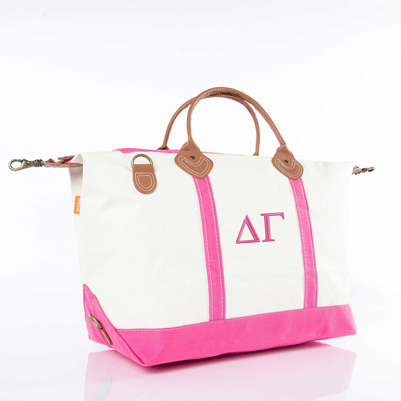 Delta Gamma Weekender Travel Bag