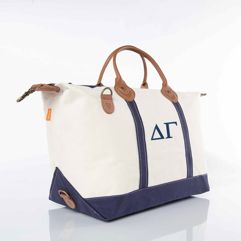 Delta Gamma Weekender Travel Bag