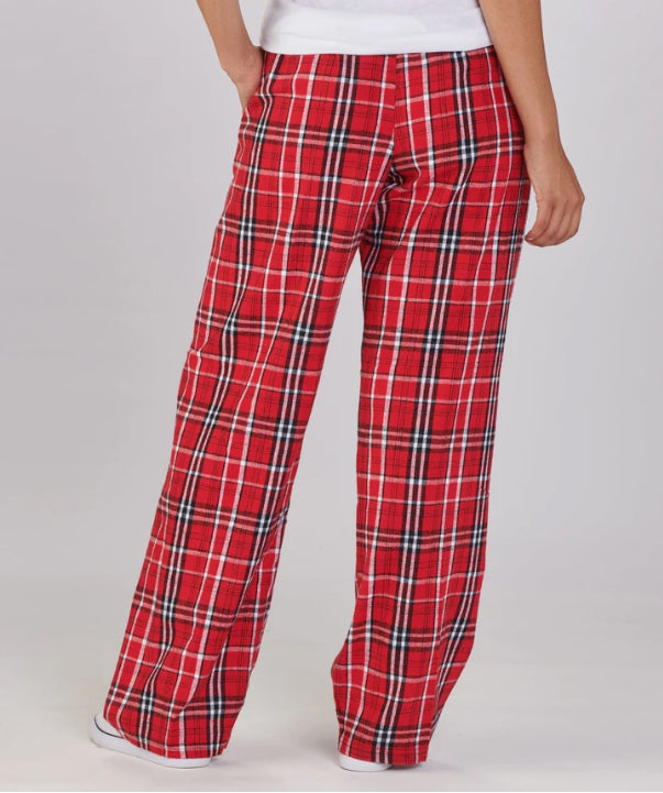 Alpha Omicron Pi Flannel Pants