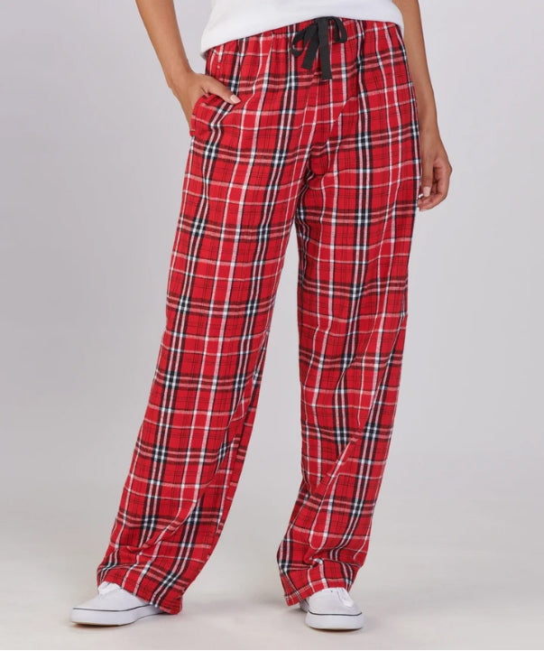 Alpha Omicron Pi Flannel Pants