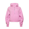 LIMITED EDITION Phi Alpha Delta lululemon Scuba Oversized Half-Zip Hoodie - Pink Frosting