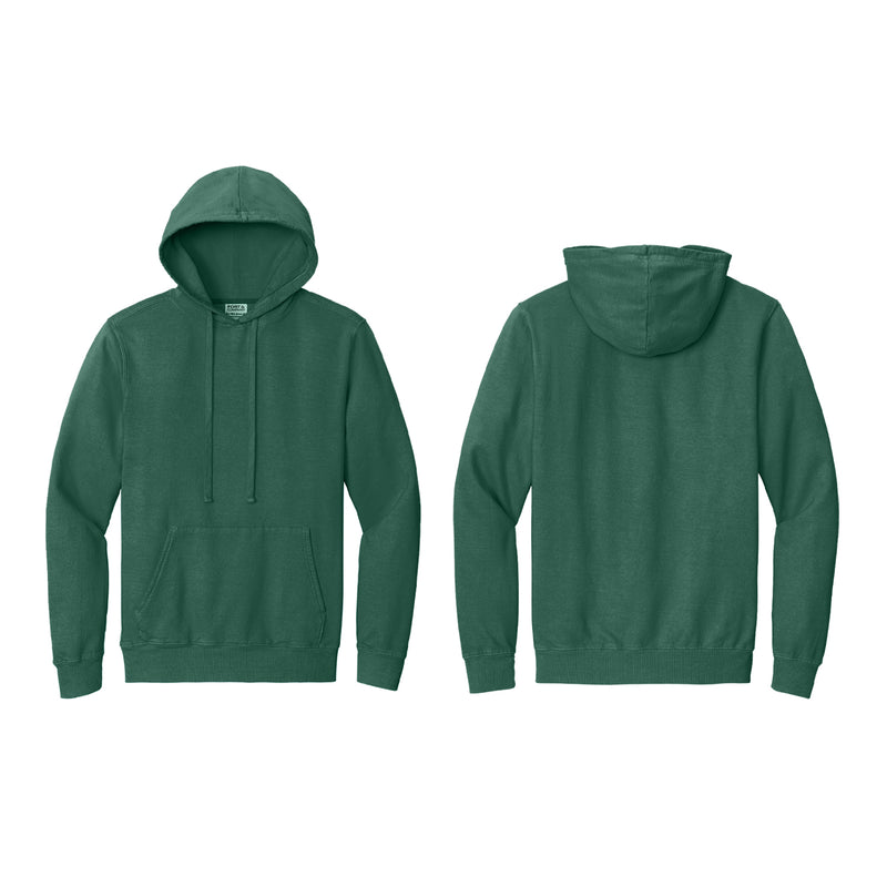 Delta Sigma Phi Hooded Pullover Vintage Sweatshirt