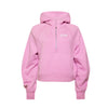 LIMITED EDITION Phi Chi Theta lululemon Scuba Oversized Half-Zip Hoodie - Pink Frosting