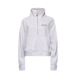 Phi Chi Theta lululemon Scuba Oversized Funnel-Neck Half Zip