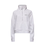Phi Sigma Pi lululemon Scuba Oversized Funnel-Neck Half Zip