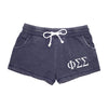 Phi Sigma Sigma Rally Shorts