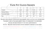 Gamma Phi Beta Fave Fit Shorts