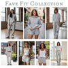 Gamma Phi Beta Fave Fit Shorts