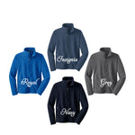 Phi Gamma Delta Fleece Jacket