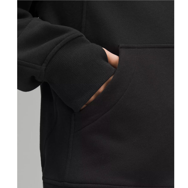 Alpha Gamma Delta lululemon Scuba Oversized Funnel - FULL Zip