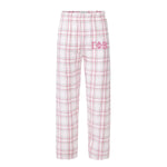 Gamma Phi Beta Flannel Pants