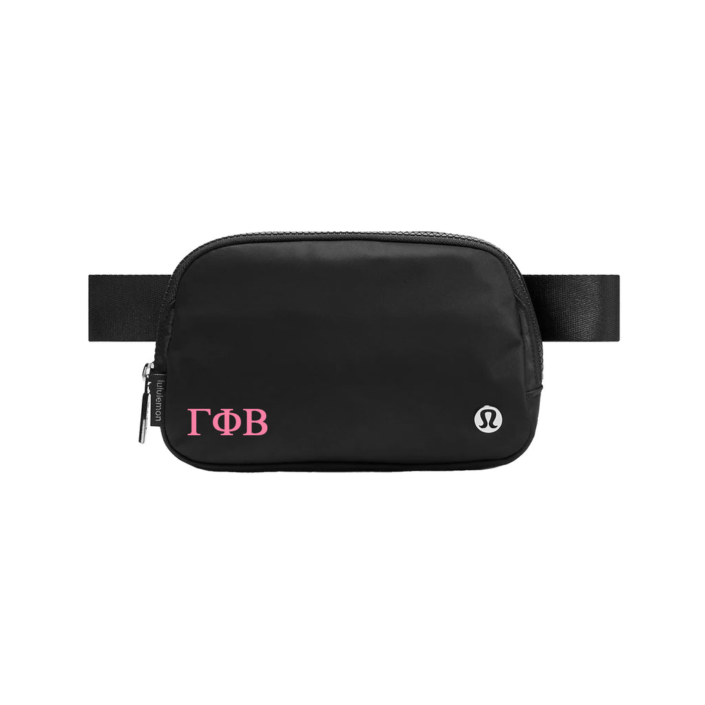 Gamma Phi Beta lululemon Everywhere Belt Bag