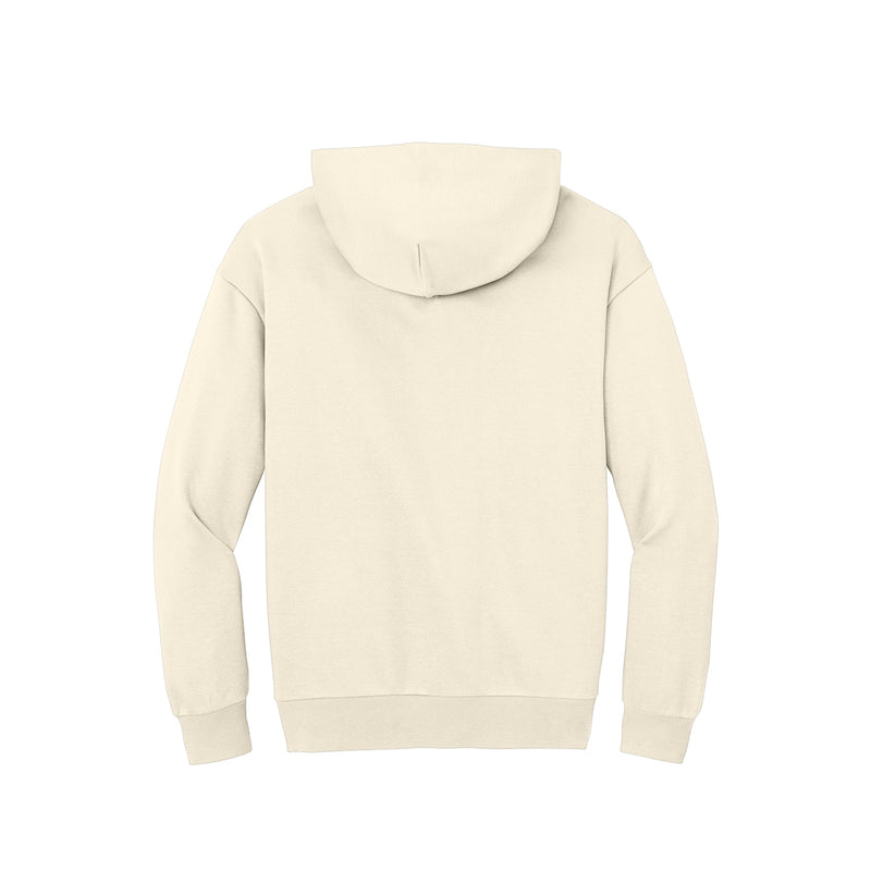 Gamma Phi Beta Crest Oversized Fleece Hoodie