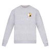 Gamma Phi Beta lululemon Steady State Crew - Embroidered Crest