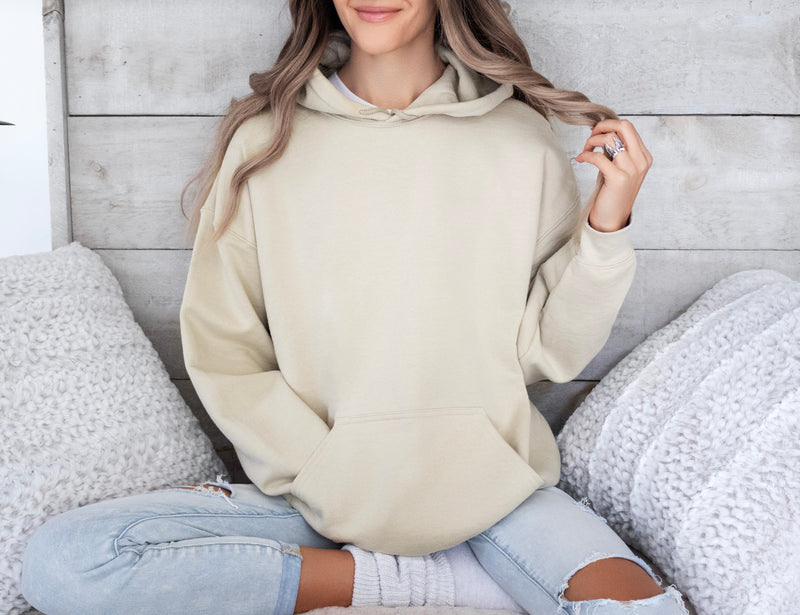 Alpha Kappa Psi Embroidered Hooded Sweatshirt