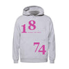 Gamma Phi Beta lululemon Steady State Pullover Hoodie - 1874