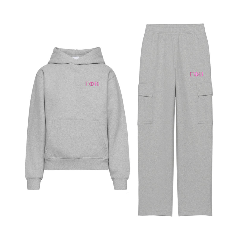 Gamma Phi Beta Fave Fit Hoodie