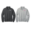Gamma Phi Beta Qzip Sweatshirt