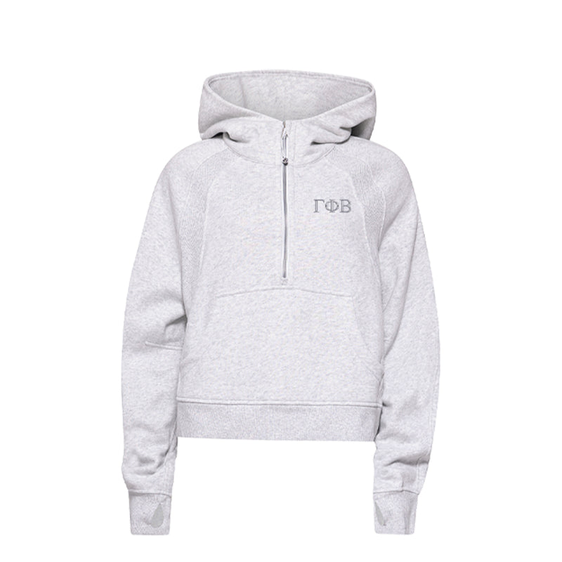 Gamma Phi Beta lululemon Scuba Oversized Half-Zip Hoodie