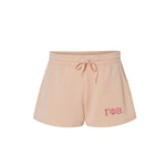 Gamma Phi Beta Beach Washed Fleece Shorts