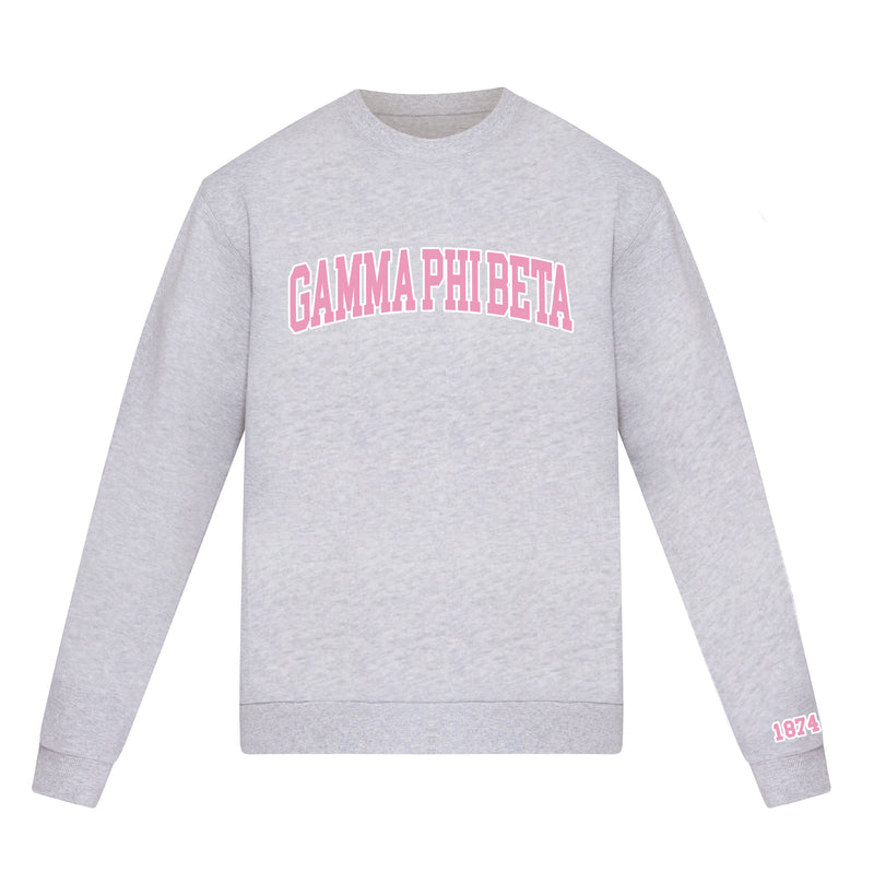 Gamma Phi Beta lululemon Steady State Crew