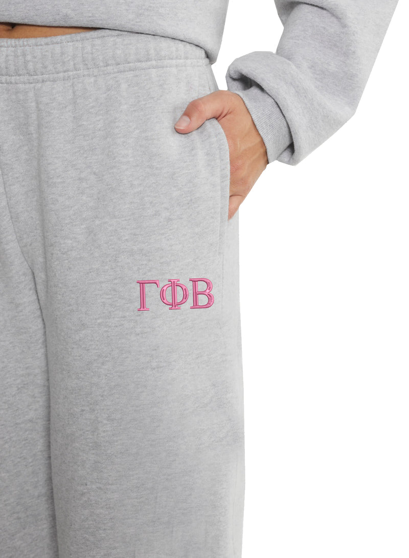 Gamma Phi Beta Fave Fit Straight Leg Pants
