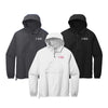 Gamma Phi Beta Windbreaker - Letters
