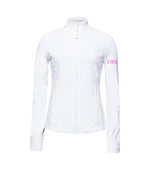 Gamma Phi Beta lululemon Define Jacket - White