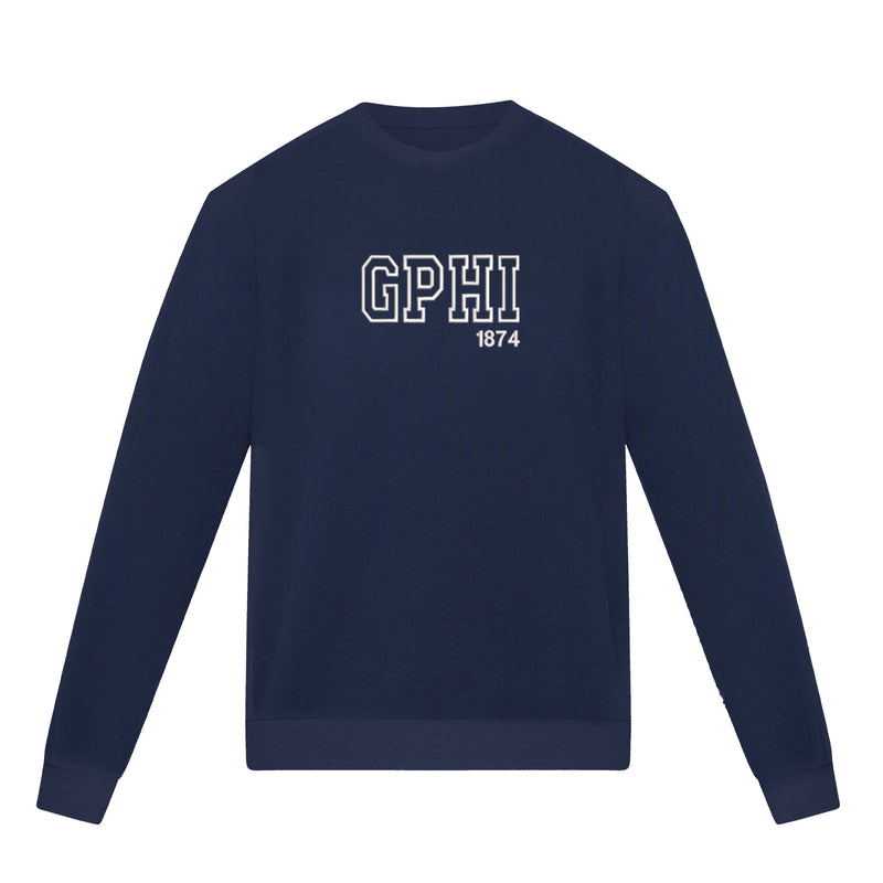 GPhi lululemon Steady State Crew - Outline 1874