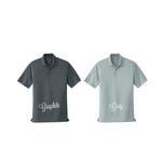 Beta Upsilon Chi Performance Polo - Shield