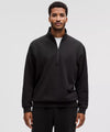 Phi Beta Sigma lululemon Steady State Half-Zip - Black