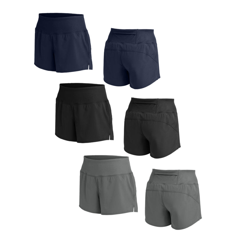 Delta Zeta Active Shorts