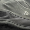 Delta Zeta lululemon Hotty Hot High-Rise Lined Short 2.5" - Black