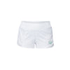 Kappa Delta lululemon Hotty Hot High-Rise Lined Short 2.5" - White - Nautilus