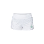 Kappa Delta lululemon Hotty Hot High-Rise Lined Short 2.5" - White - Nautilus