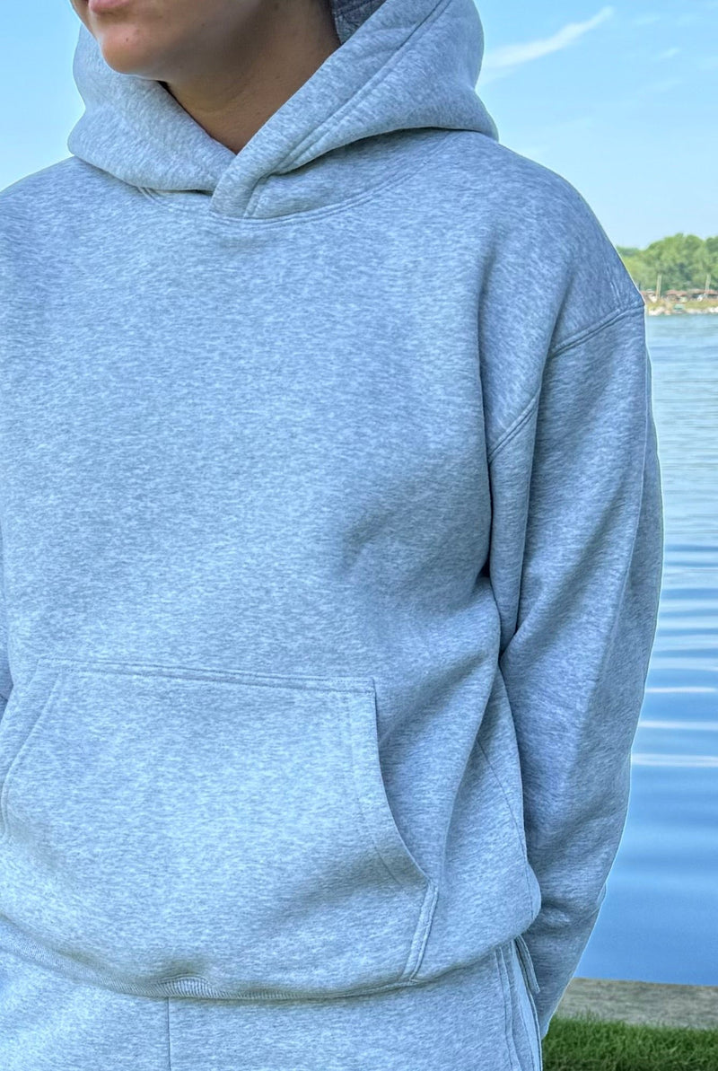 Delta Zeta Fave Fit Hoodie
