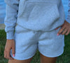 Chi Omega Fave Fit Shorts
