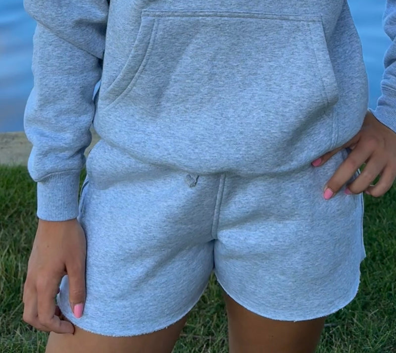 Chi Omega Fave Fit Shorts