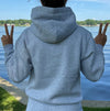 Alpha Chi Omega Fave Fit Hoodie