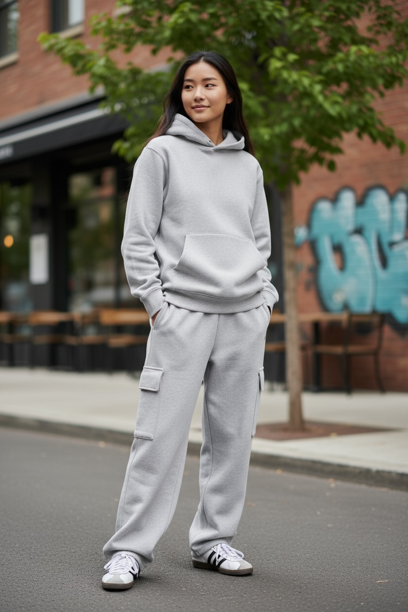 alpha Kappa Delta Phi Fave Fit Cargos