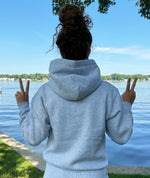 Delta Zeta Fave Fit Hoodie