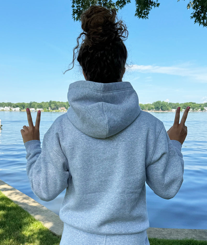 Delta Zeta Fave Fit Hoodie