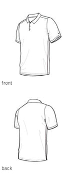 Acacia Nike Dri-FIT Pique Modern Fit Polo